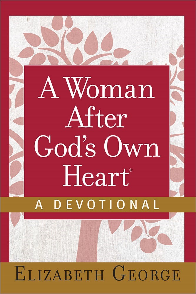 A Woman After God's Own Heart Devotional (Repack)