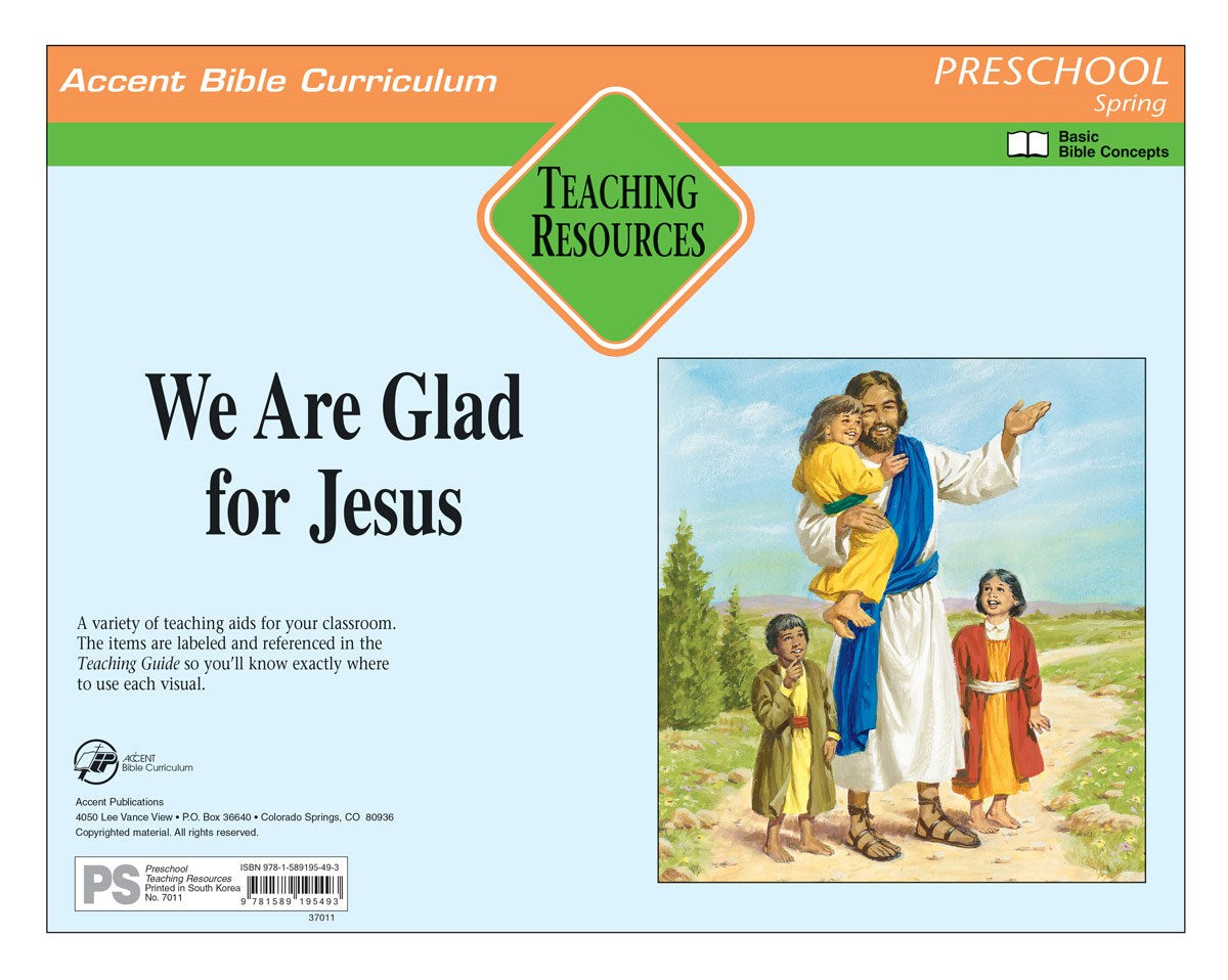 Accent Spring 2026: 2s & 3s Teaching Resources (#7011)