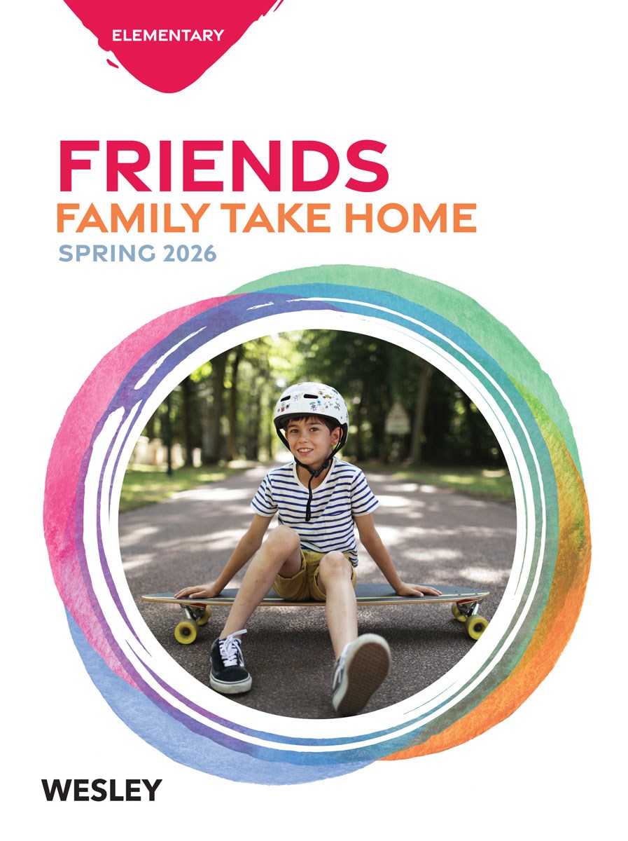 Wesley Spring 2026: Elementary Friends (Take-Home) (#3044)