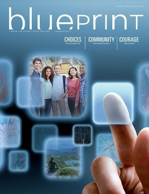 Wesley Spring 2026: High School Blueprint (Student Magazine) (#3075)