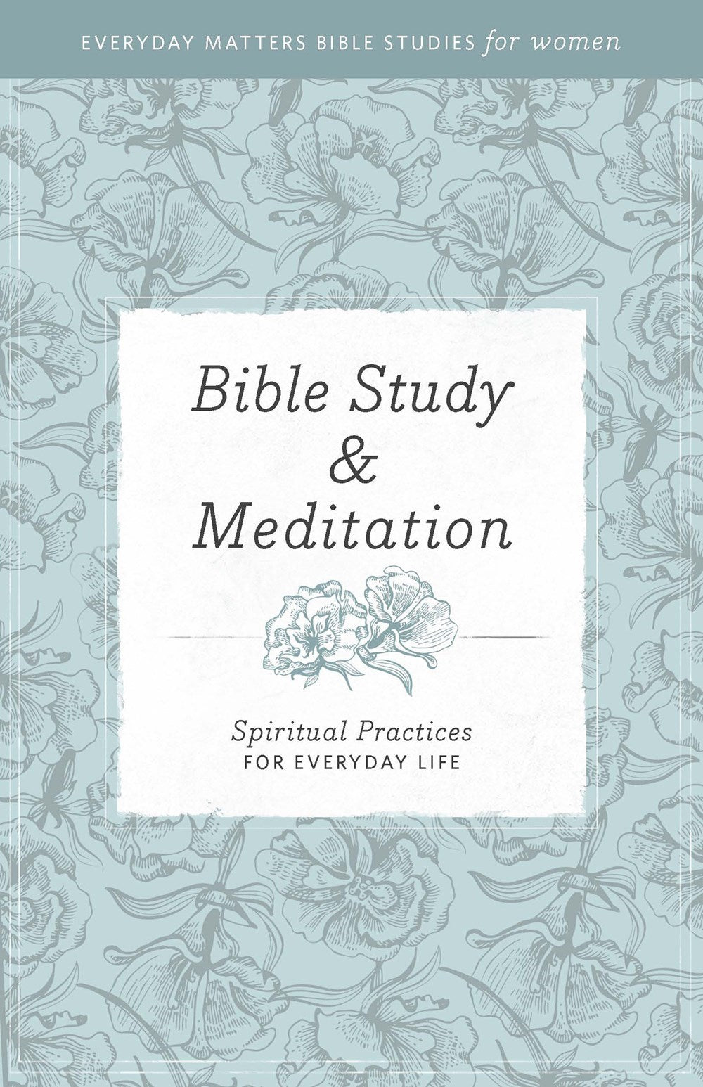 Bible Study And Meditation (Everyday Matters Bible Studies For Women)