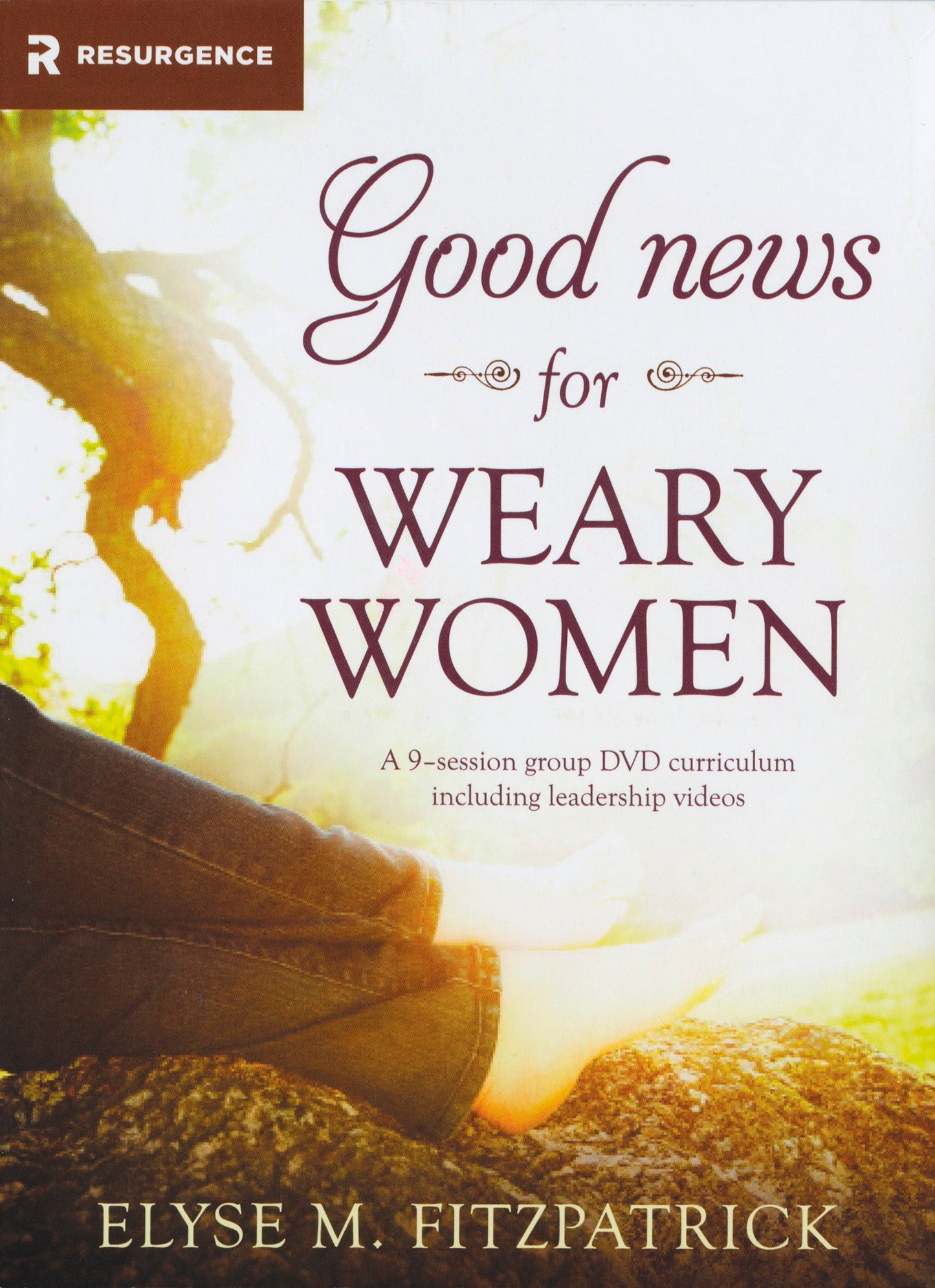 DVD-Good News For Weary Women Curriculum