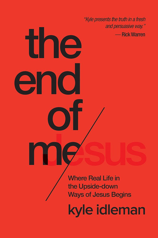 The End Of Me