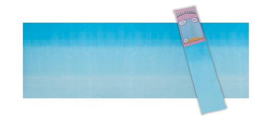 Sky Plastic Backdrop (30' x 4')