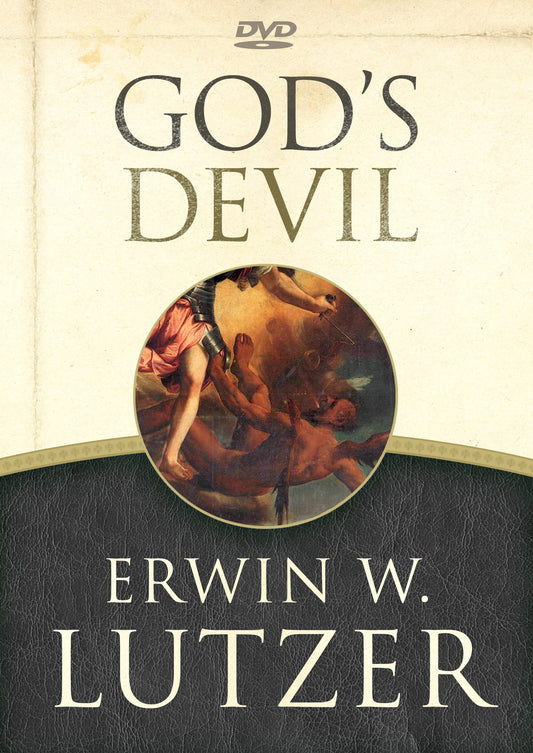 DVD-God's Devil