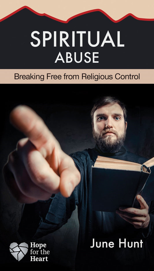 Spiritual Abuse (Hope For The Heart)