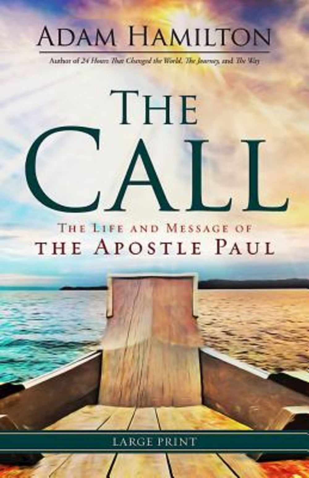 The Call Large Print