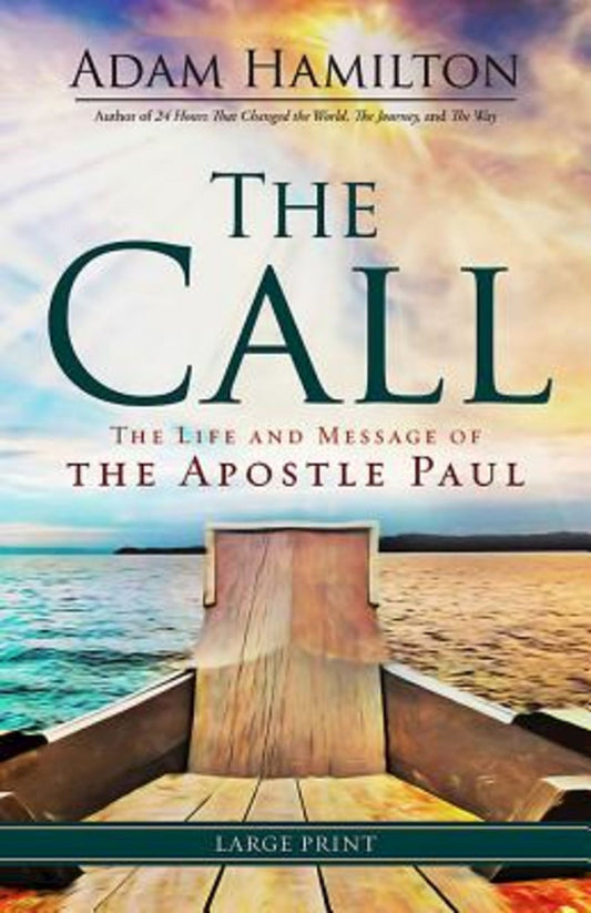 The Call Large Print