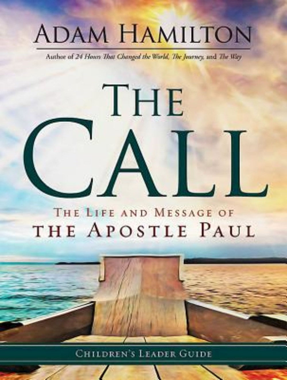 The Call Children's Leader's Guide