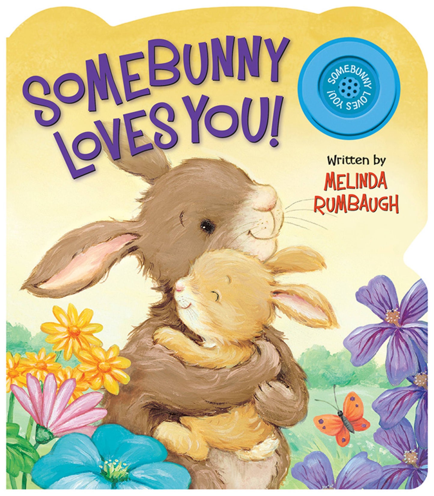 Somebunny Loves You! Music Book