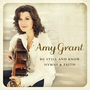 Audio CD-Be Still And Know-Hymns & Faith