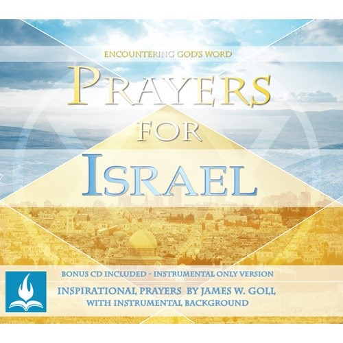 Audio CD-Prayers For Israel (2 Cd)