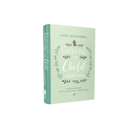 Grieving The Child I Never Knew