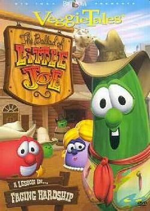 DVD-Veggie Tales: Ballad Of Little Joe