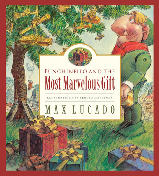 Punchinello & Most Marvelous Gift (Max Lucado's Wemmicks #5)