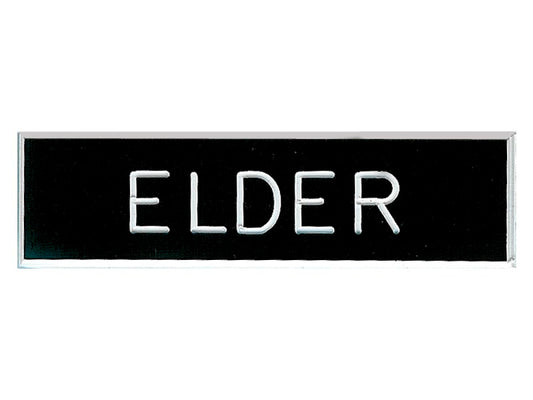 Badge-Elder
