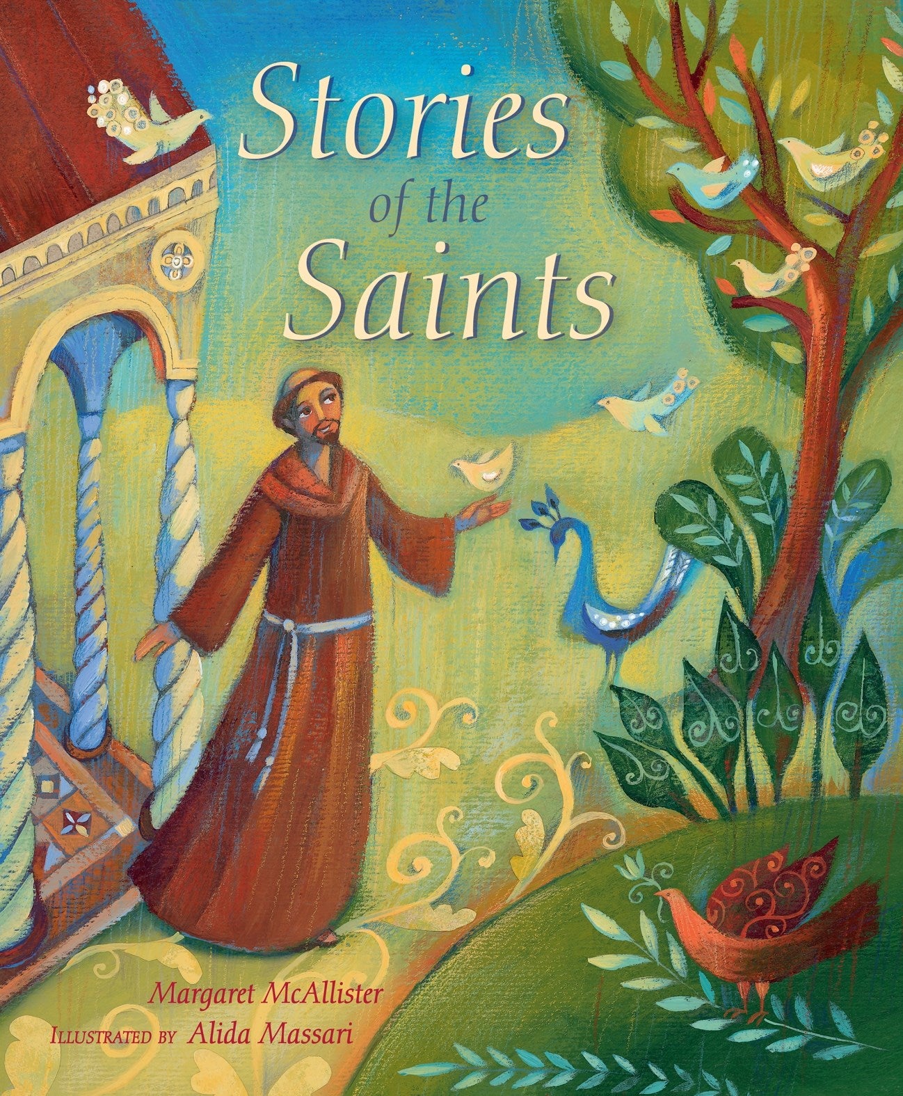 Stories Of The Saints