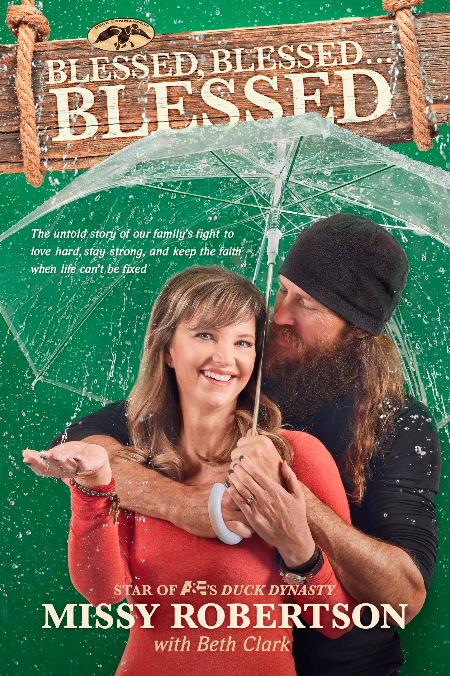 Blessed  Blessed . . . Blessed-Hardcover