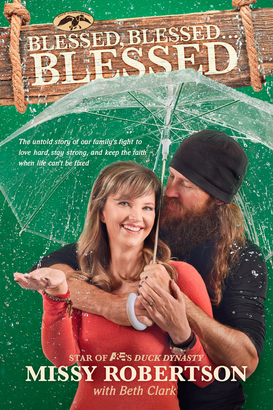 Blessed  Blessed . . . Blessed-Hardcover