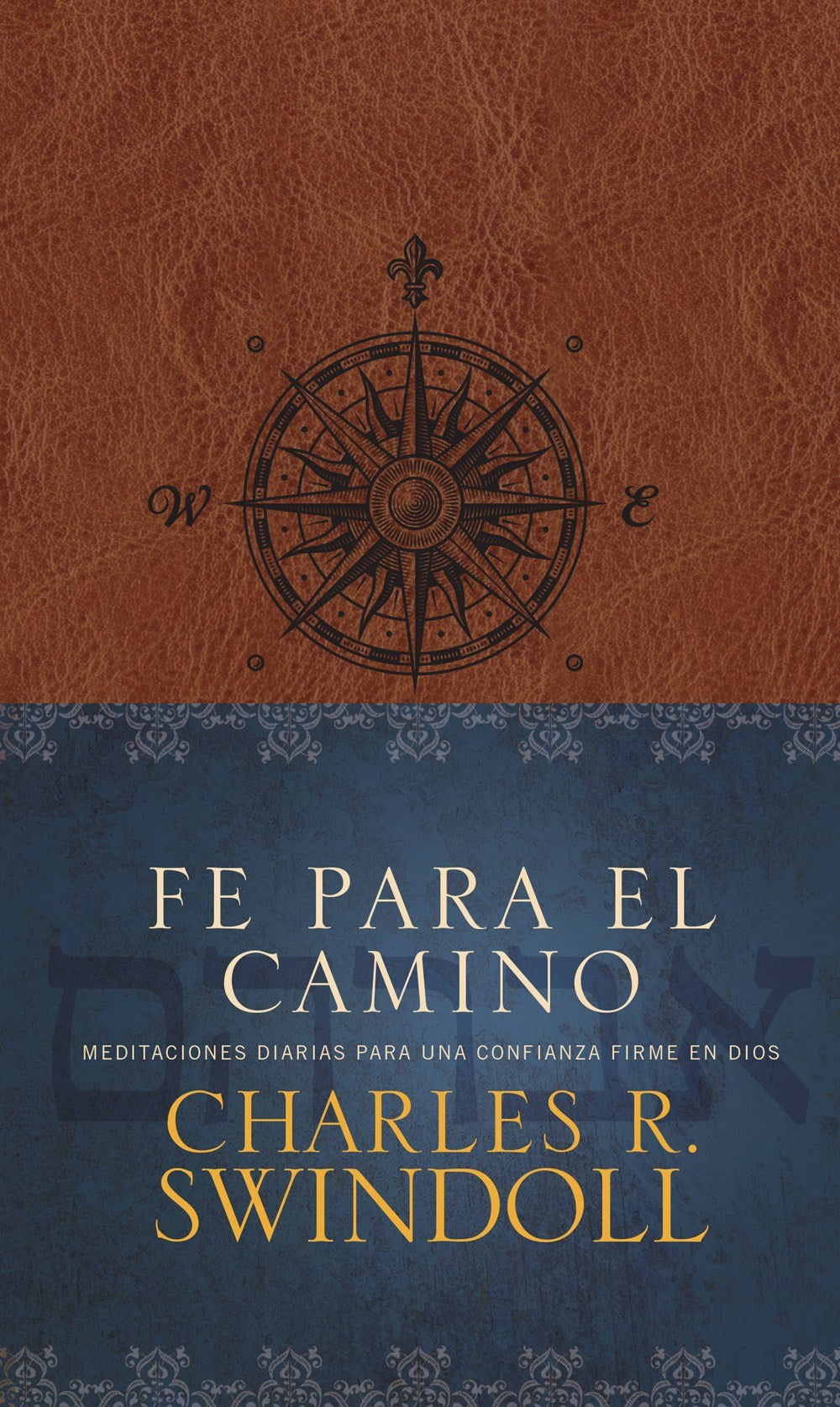 Fe para el Camino (Faith For The Journey)-LeatherLike