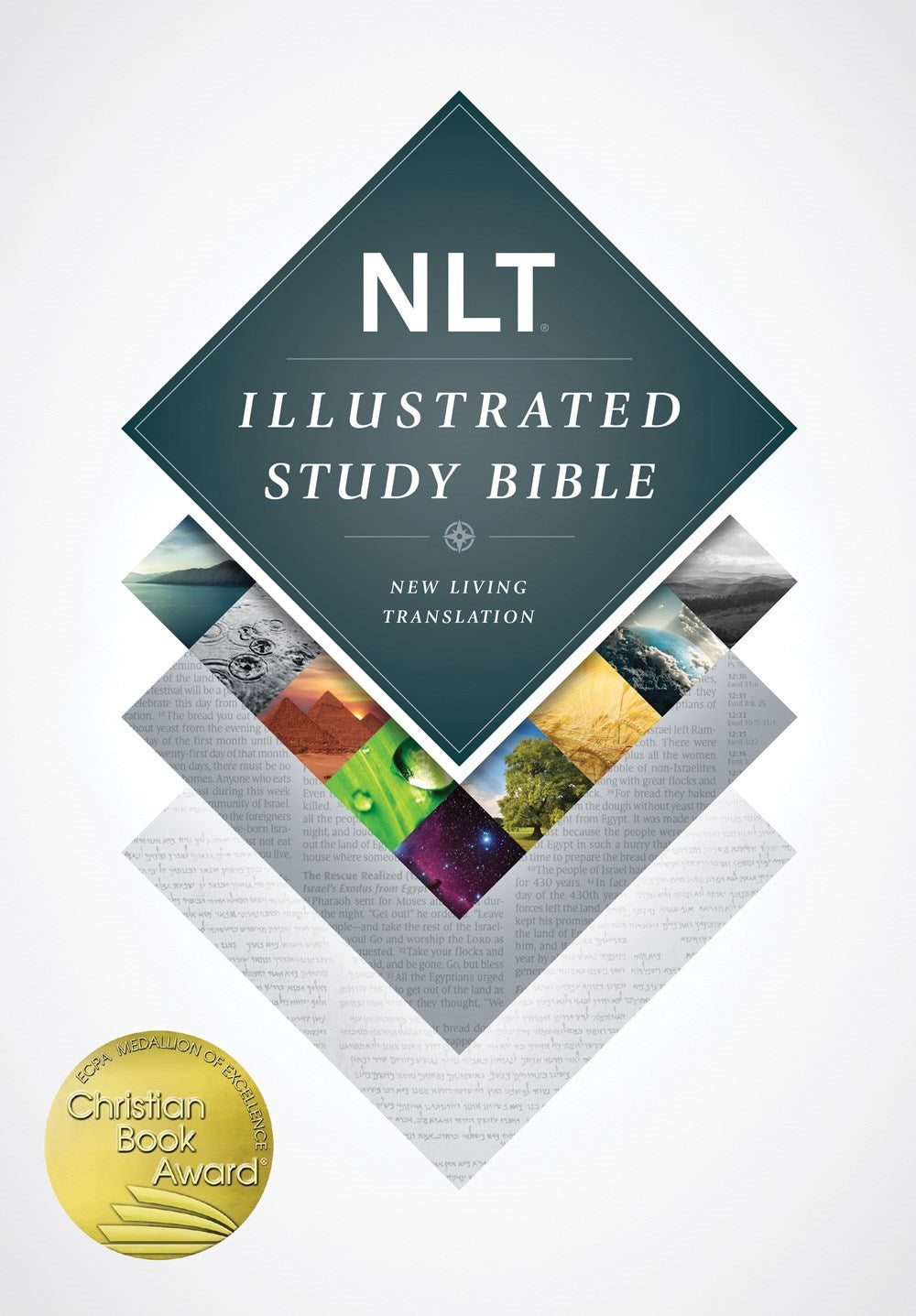 NLT Illustrated Study Bible-Hardcover
