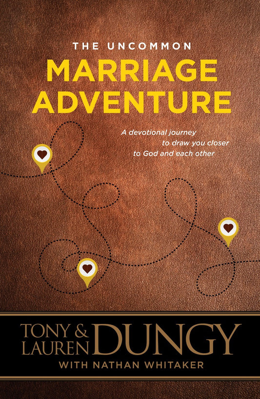 Uncommon Marriage Adventure-Softcover