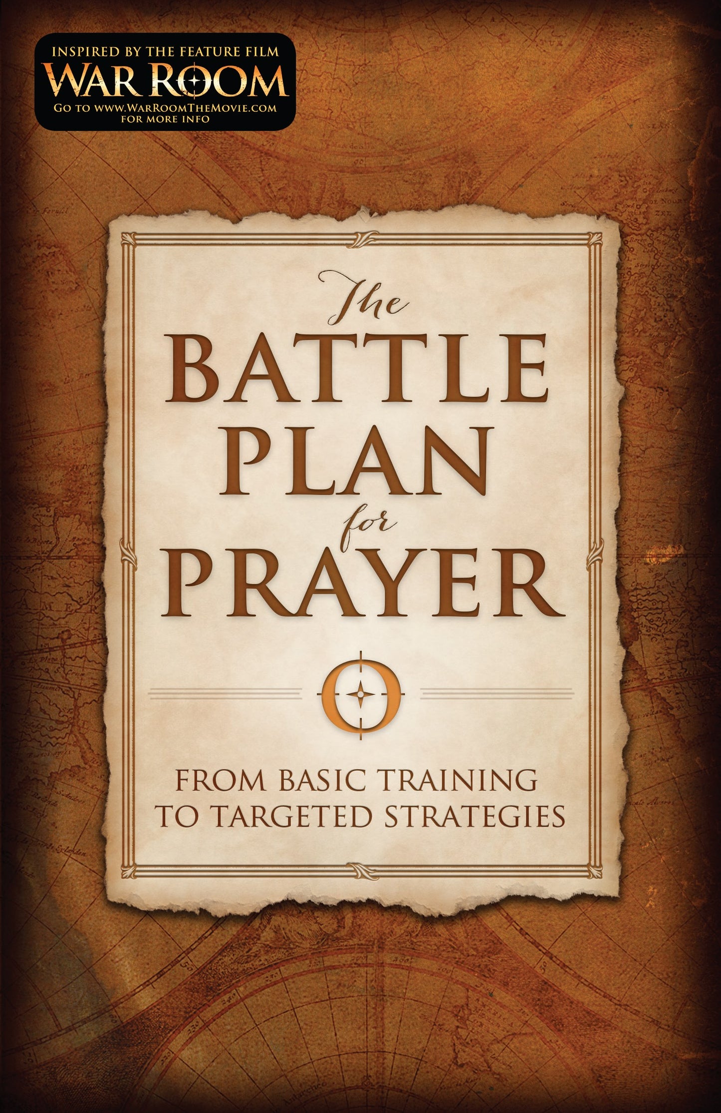 The Battle Plan For Prayer (War Room)