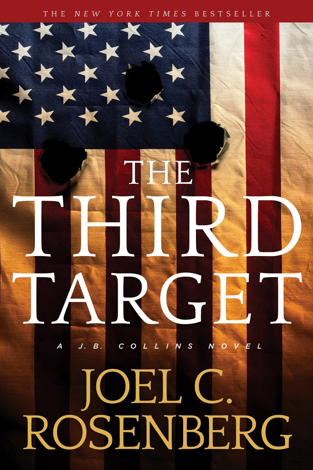 The Third Target (A J. B. Collins Novel)-Softcover