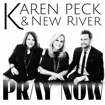 Audio CD-Pray Now