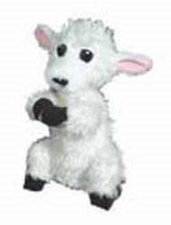 Puppet-Cuddles The Lamb