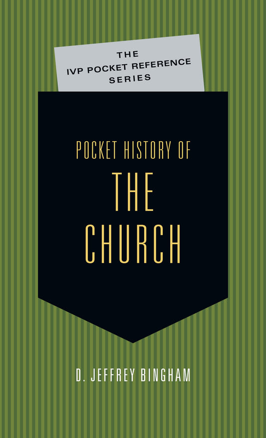 Pocket History Of The Church