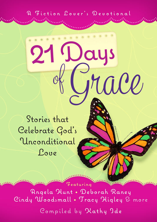 21 Days Of Grace