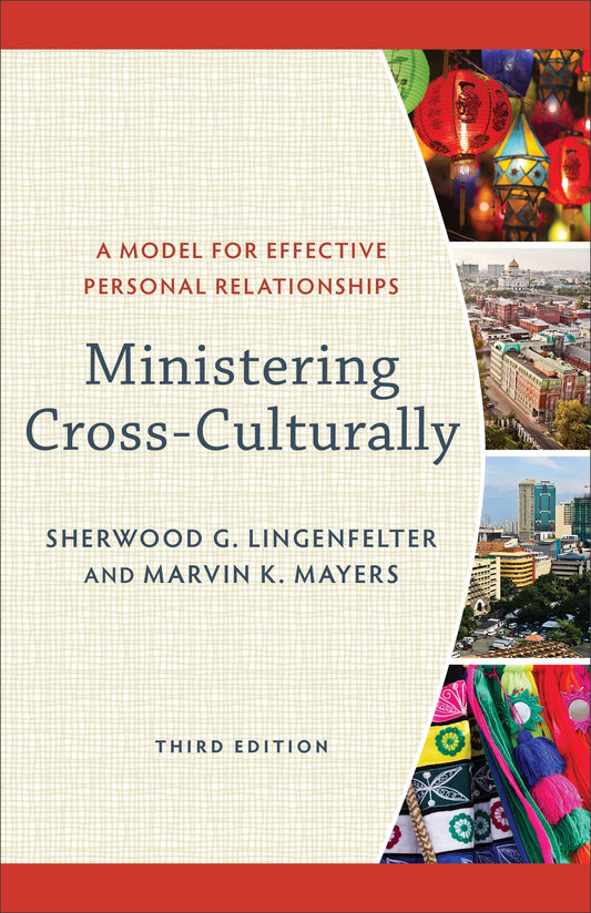 Ministering Cross-Culturally (Third Edition)