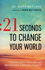 21 Seconds To Change Your World