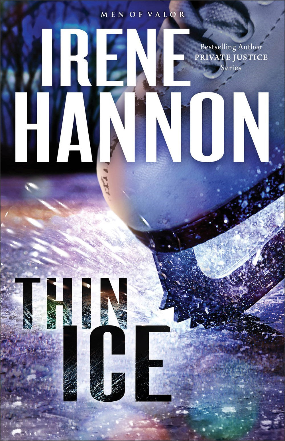 Thin Ice (Men Of Valor #2)
