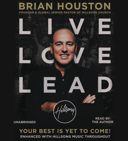 Audiobook-Audio CD-Live Love Lead (Unabridged) (7 CD)