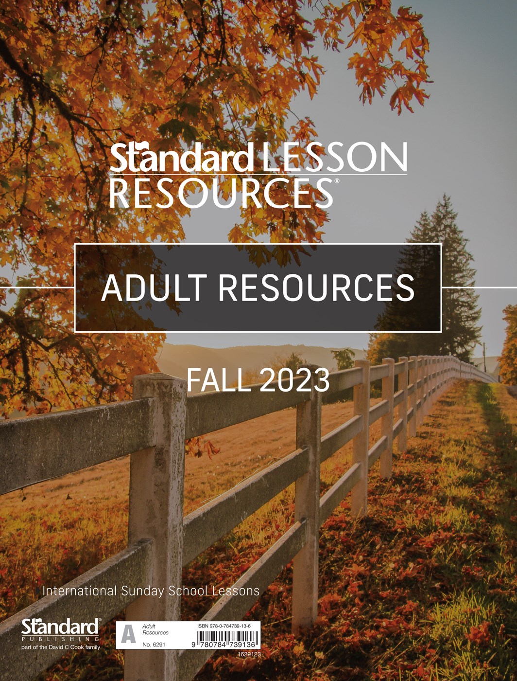 Standard Lesson Quarterly Fall 2025: Adult Resources (#6291)