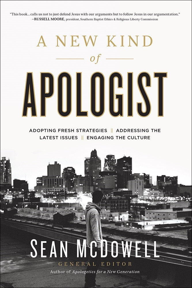 A New Kind Of Apologist