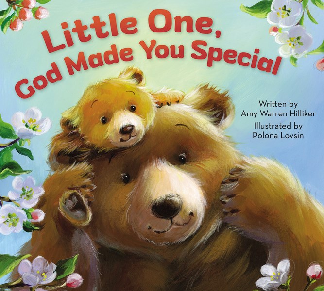 Little One  God Made You Special