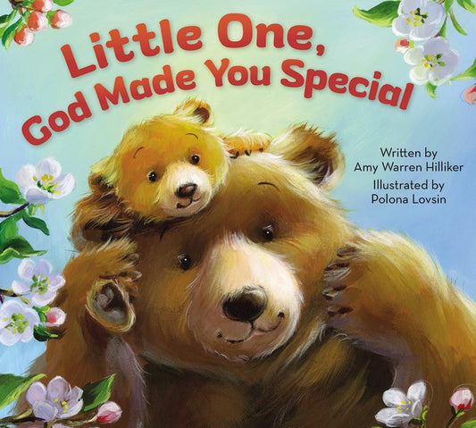 Little One  God Made You Special