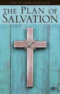 The Plan Of Salvation Pamphlet (Pack Of 5)