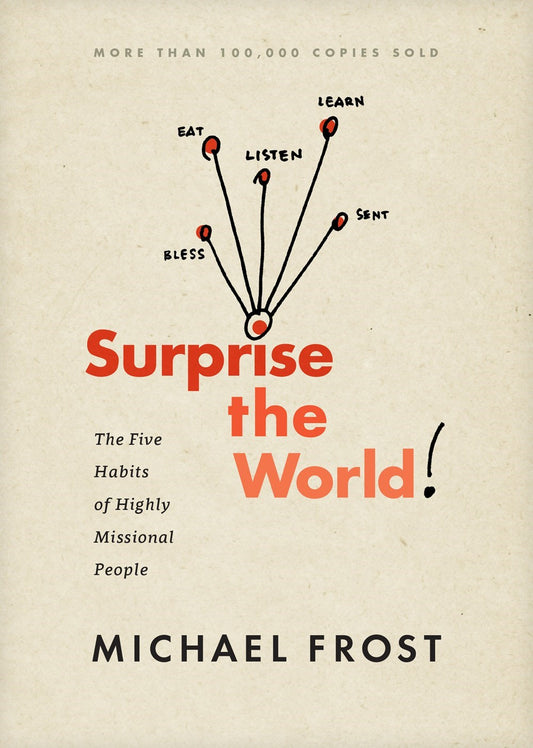 Surprise The World