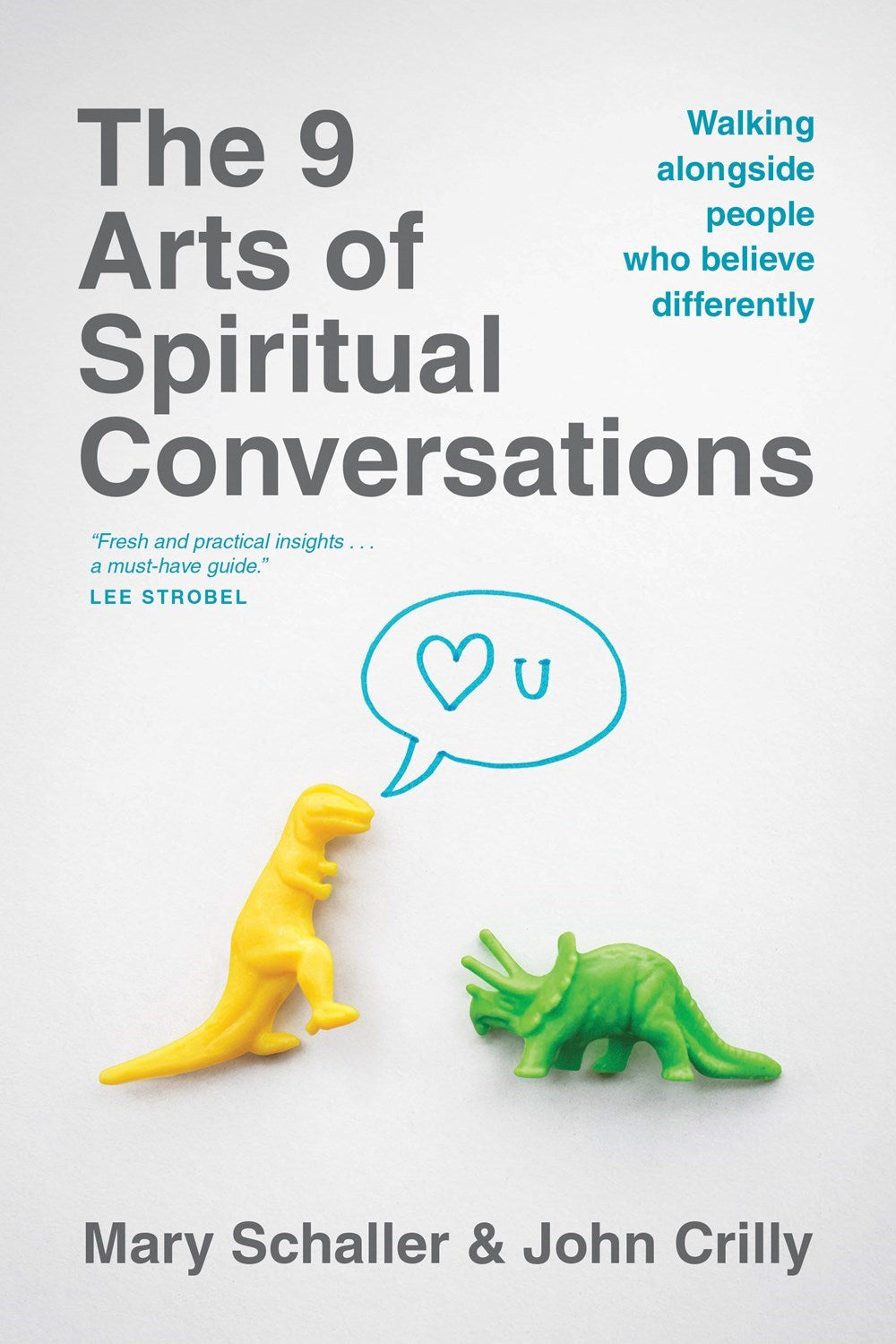 The 9 Arts Of Spiritual Conversations