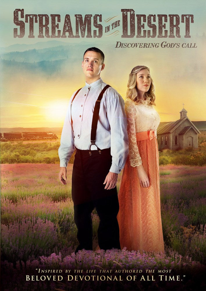 DVD-Streams In the Desert: Part 1-Discovering Gods Call