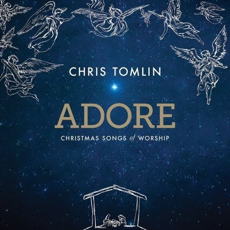 Audio CD-Adore: Christmas Songs Of Worship