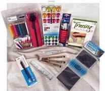 Journaling Kit-Foundations (11 Pieces)