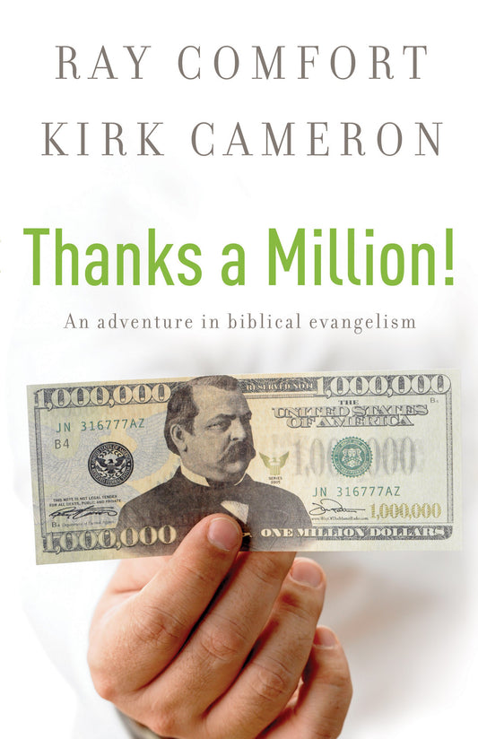 THANKS A MILLION