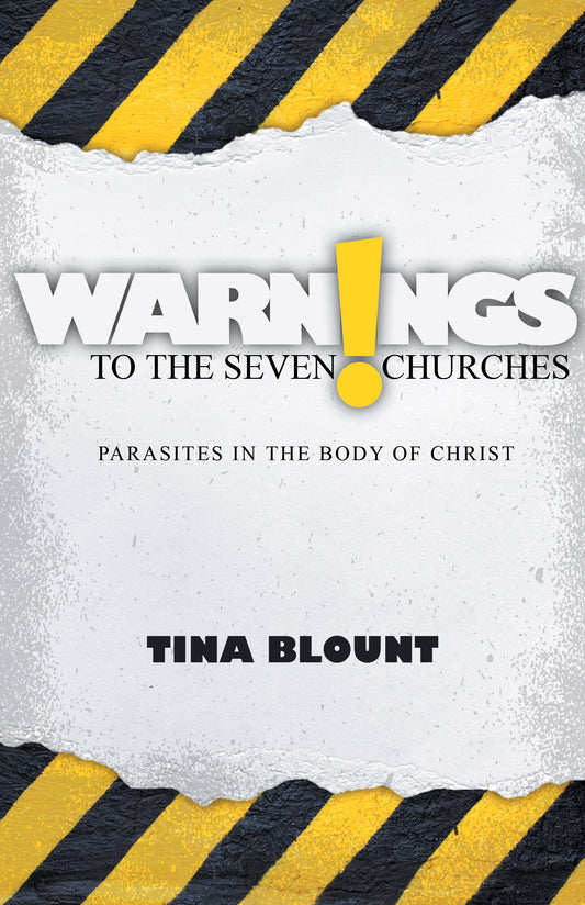 WARNING TO THE SEVEN CHURCHES
