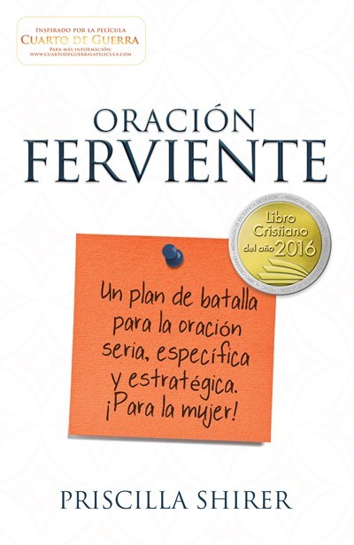 Oracion Ferviente (Fervent Prayer)