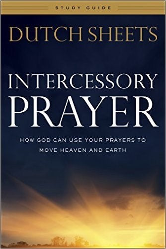 Intercessory Prayer Study Guide (Repack)